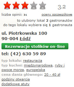 gastronauci - esplanada