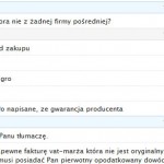 Samsung Polska - chat z pracownikiem odnośnie gwarancji na telefony Samsung Polska - chat z pracownikiem odnośnie gwarancji na telefony