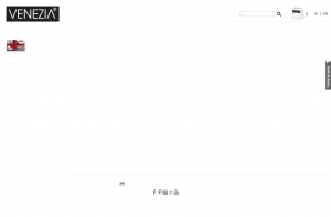 venezia.pl pusty thank you page